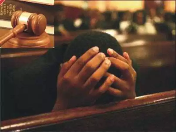 My devilish mind made me to steal from Church – Convict